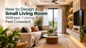Small Living Room Design